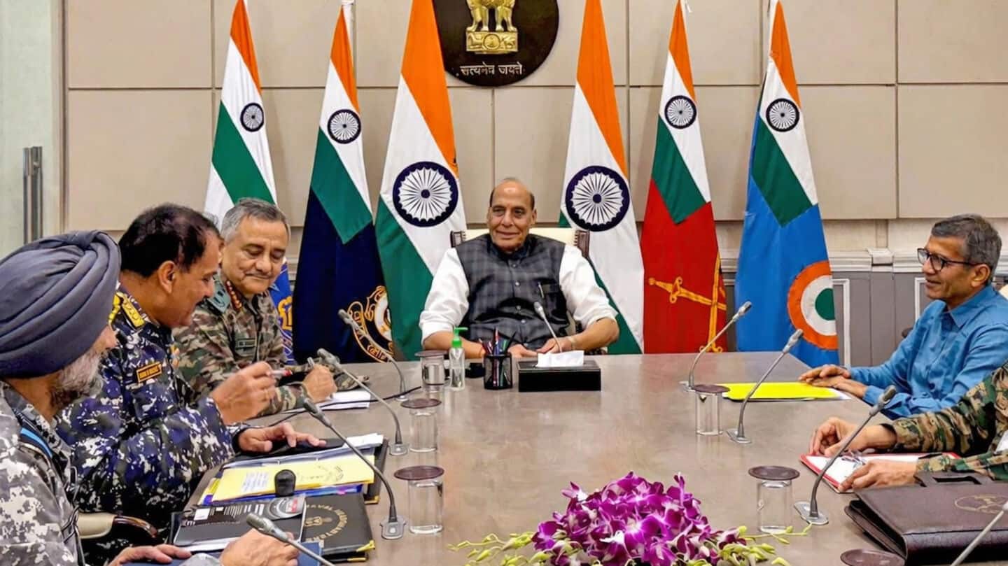 After Pahalgam attack that killed 26 India launches Operation Sindoor