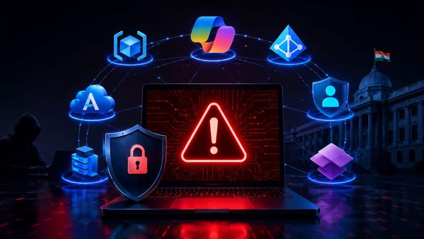 India's CERT-In warns of high severity Microsoft product vulnerabilities