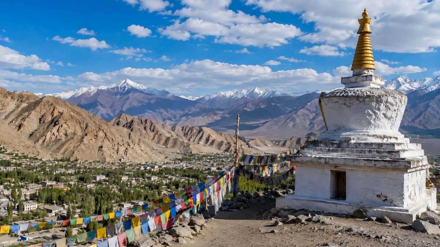 Ladakh to get elected governing body with real legislative powers