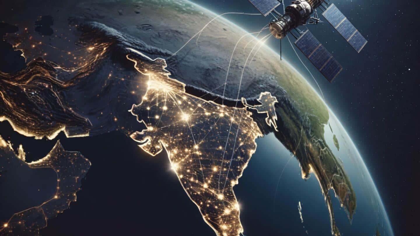 Lauren Dreyer says Starlink building 20 gateway sites in India