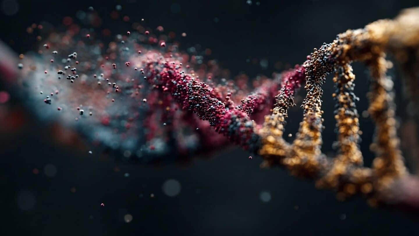 Scientists find Oxford pond protist recoding 2 stop codons