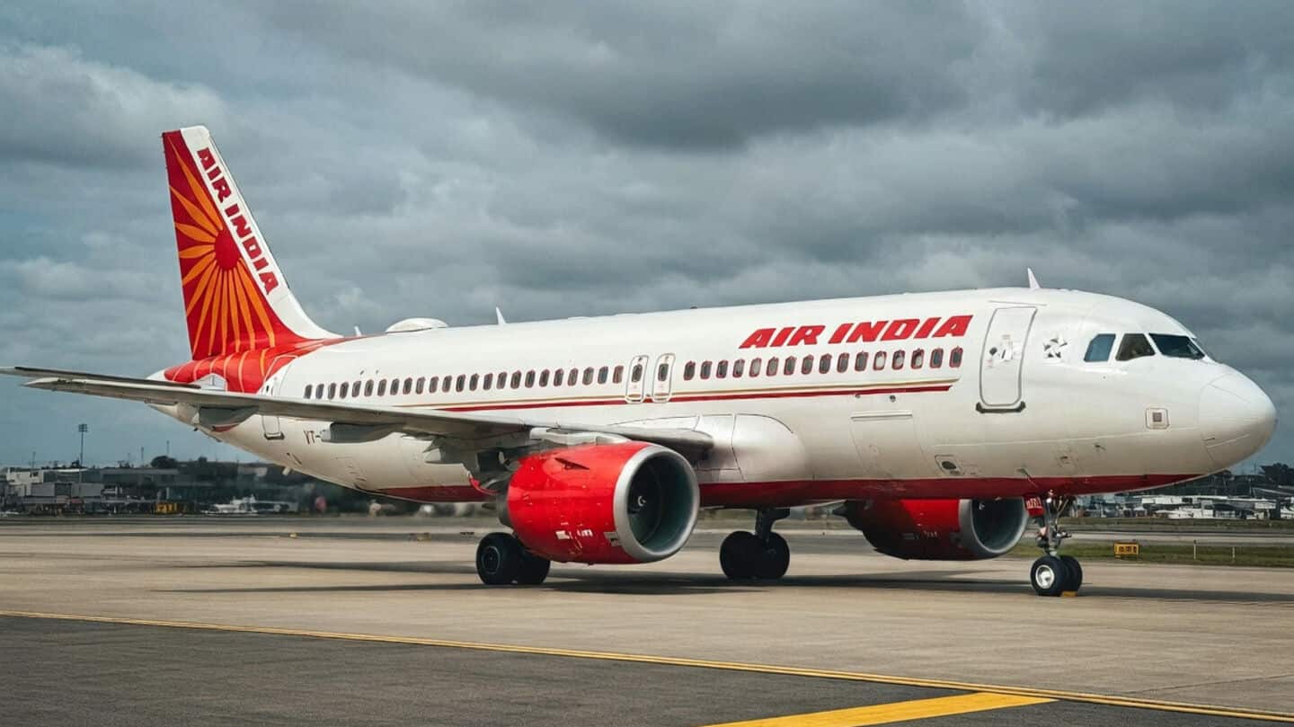 Air India resumes nonstop flights to Rome after 6 years