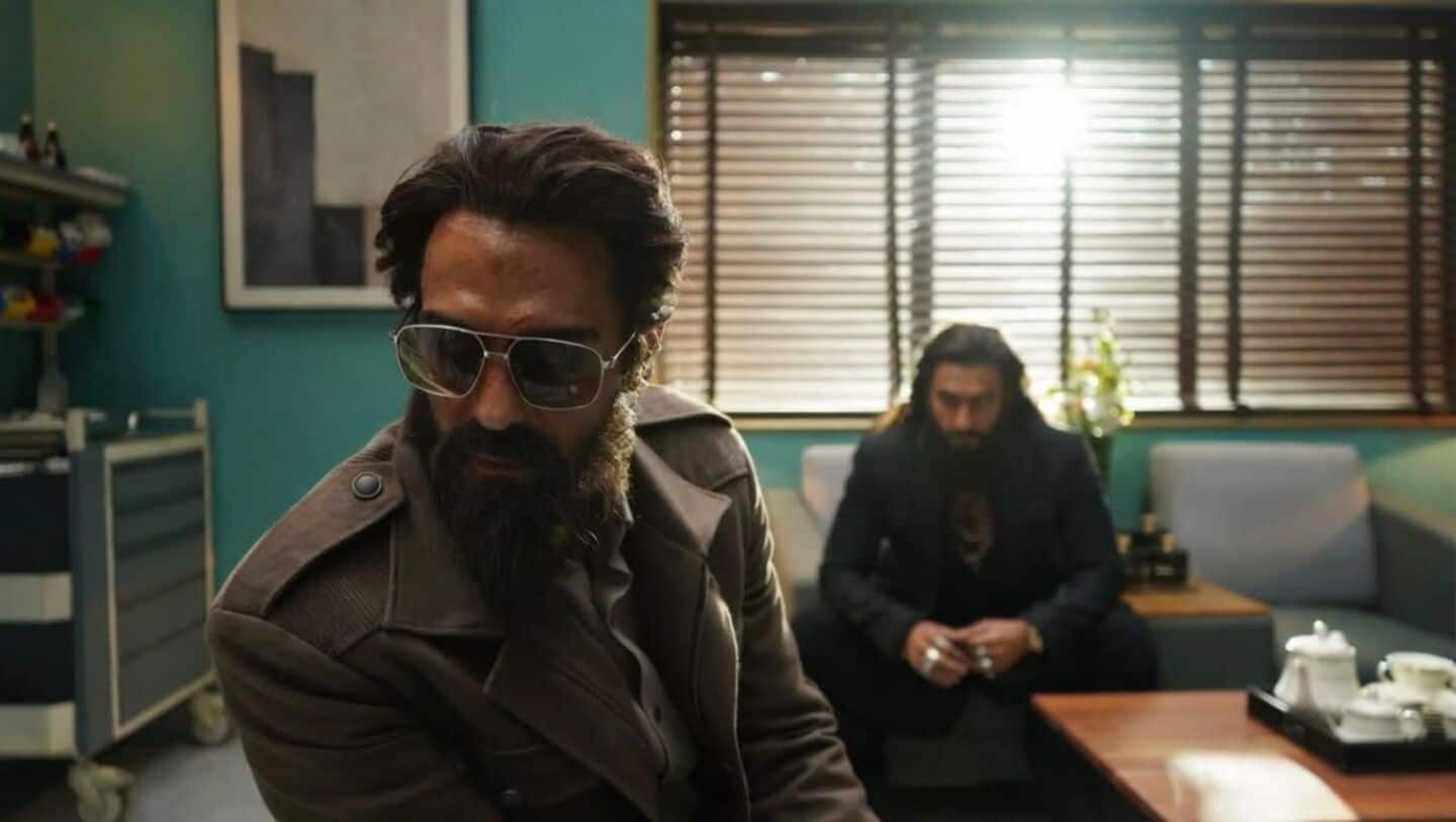 'Dhurandhar' features over 1,700 VFX shots by philmCGI, enhancing visuals