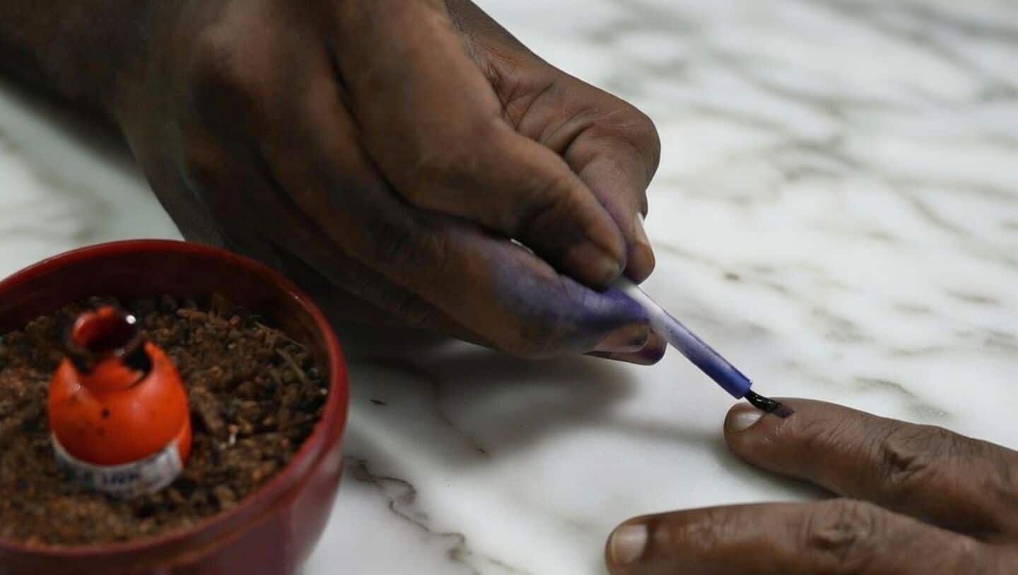 Tamil Nadu detains 25 foreign nationals for alleged fake voting