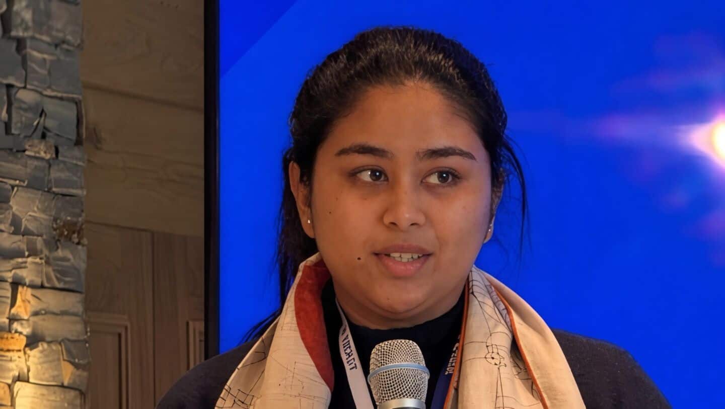 Naimisha Pradhan deactivates Instagram amid Tufts LL.M. backlash and protests