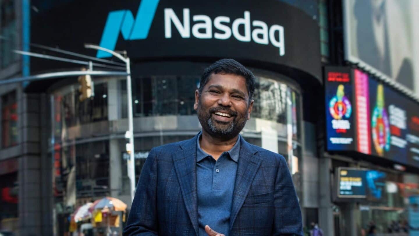 Freshworks co-founder Girish Mathrubootham joins $280 million Wispr round valuing $2B