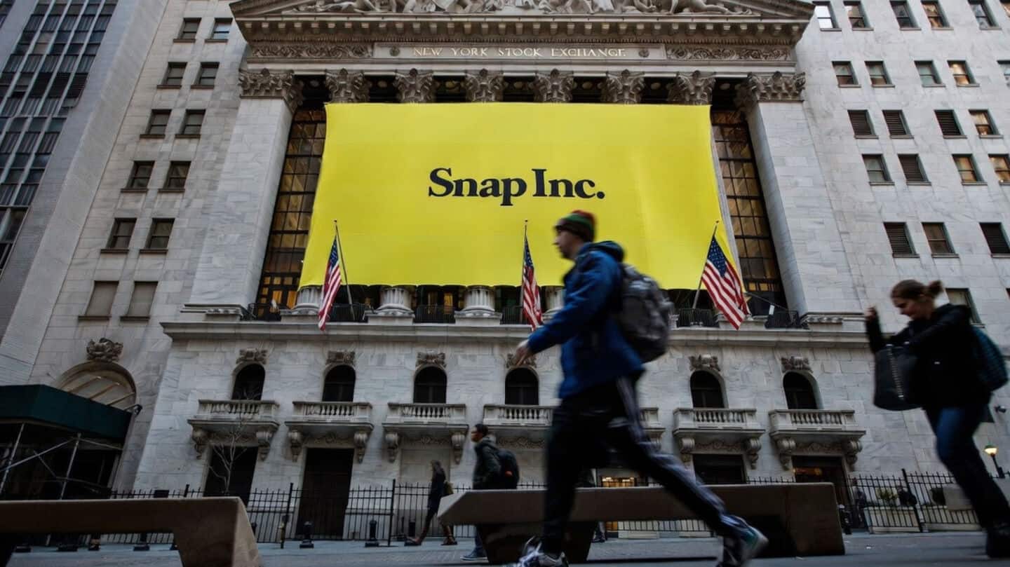 Snap ends $400 million Perplexity partnership, says no revenue expected