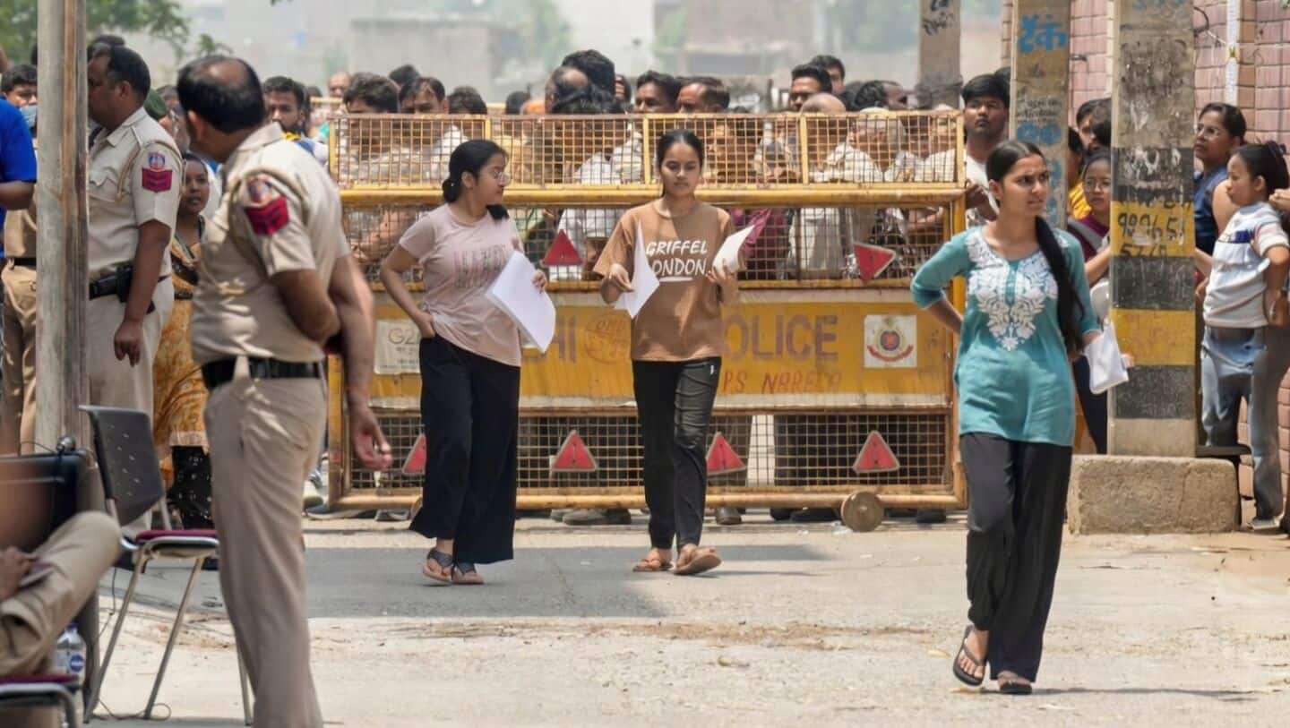 CBI arrests 5 in NEET UG-2026 paper leak probe