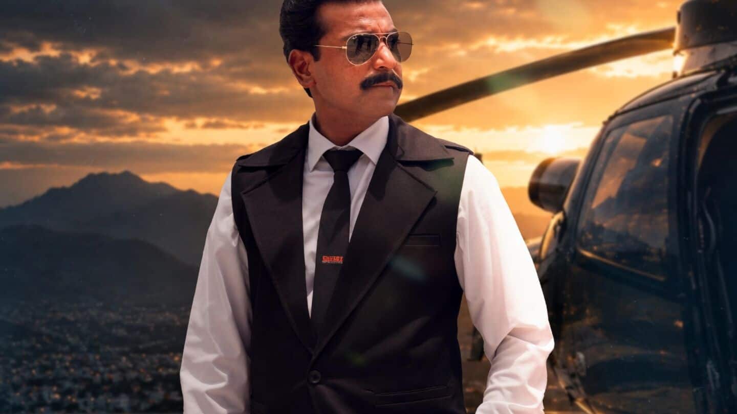 Mehta's 'Scam 2010' 1st look reveals Bodke as Roy