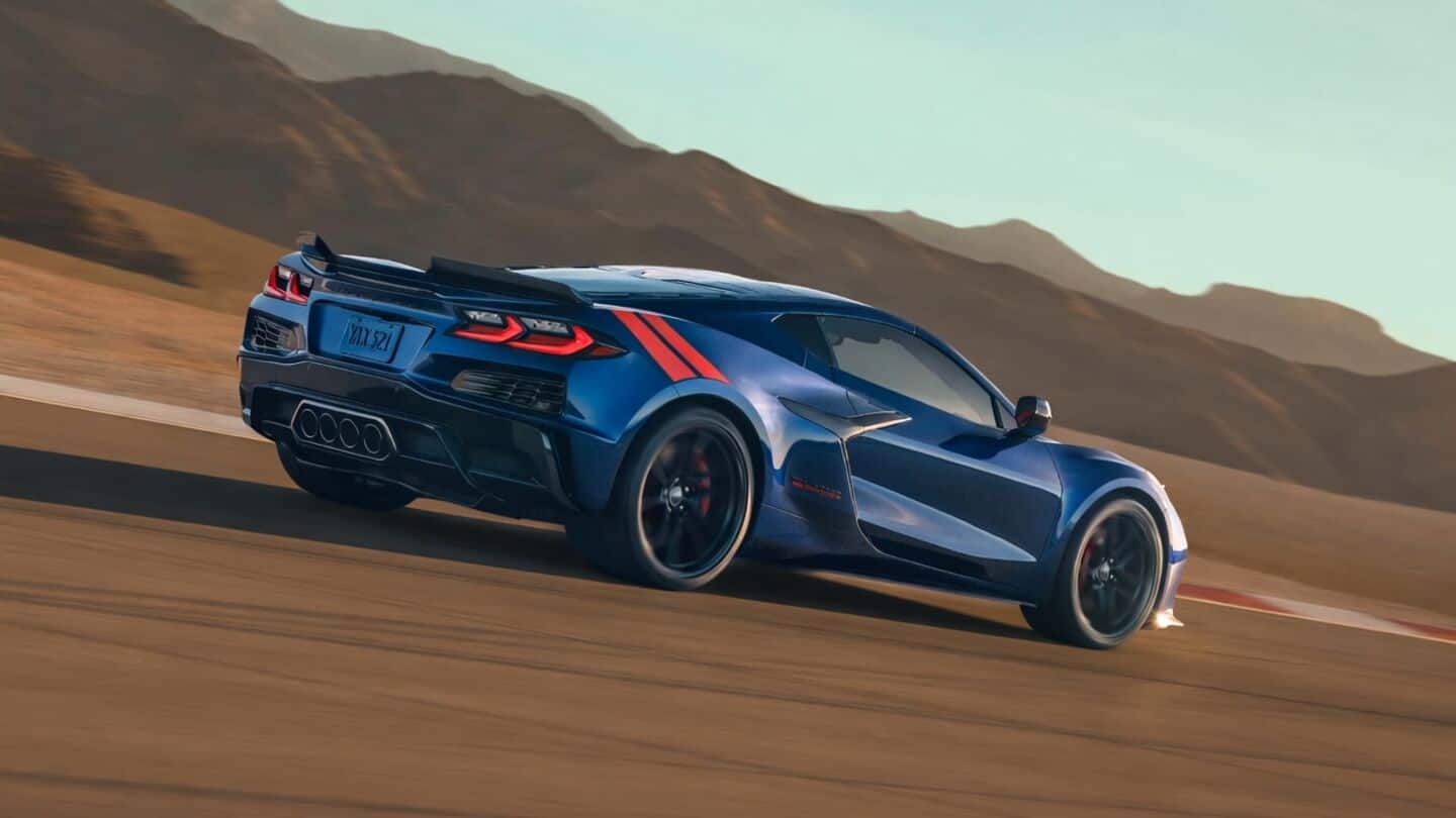 Chevrolet raises 2027 Corvette prices by $300 starting October