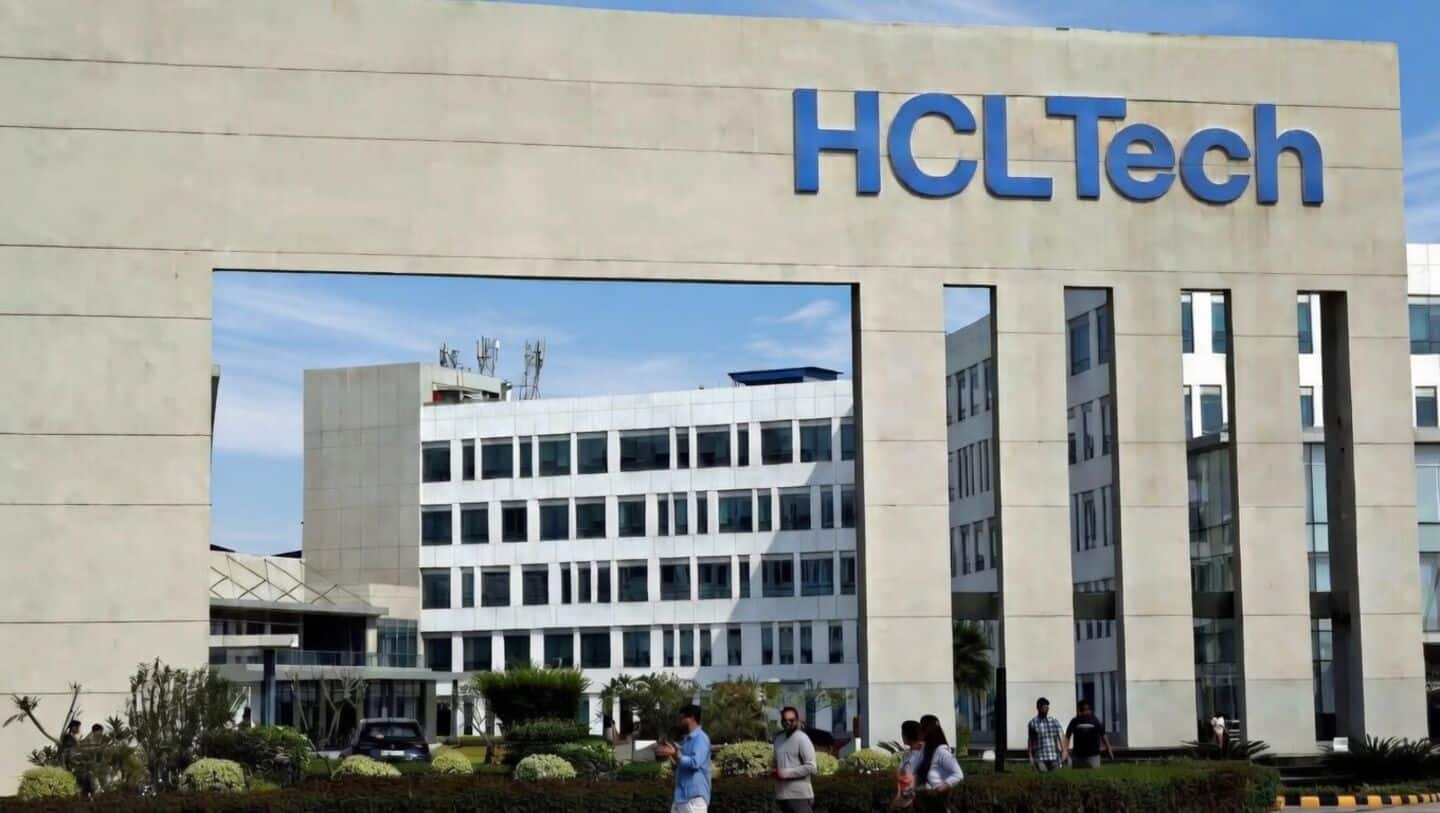 HCLTech splits software division into 3 groups to boost AI
