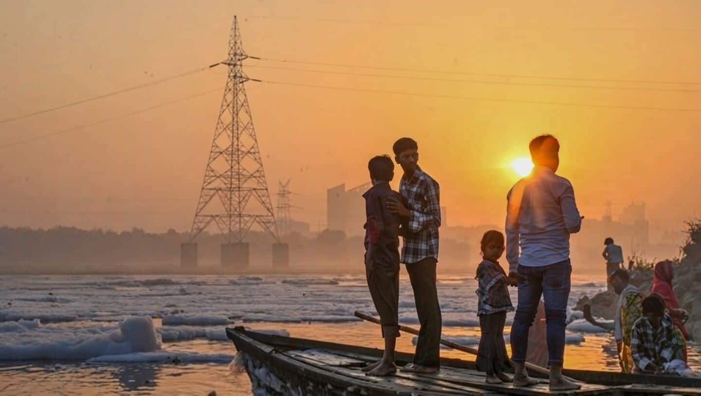 Delhi cancels ₹6cr boat tender for VIPs on Yamuna inspection