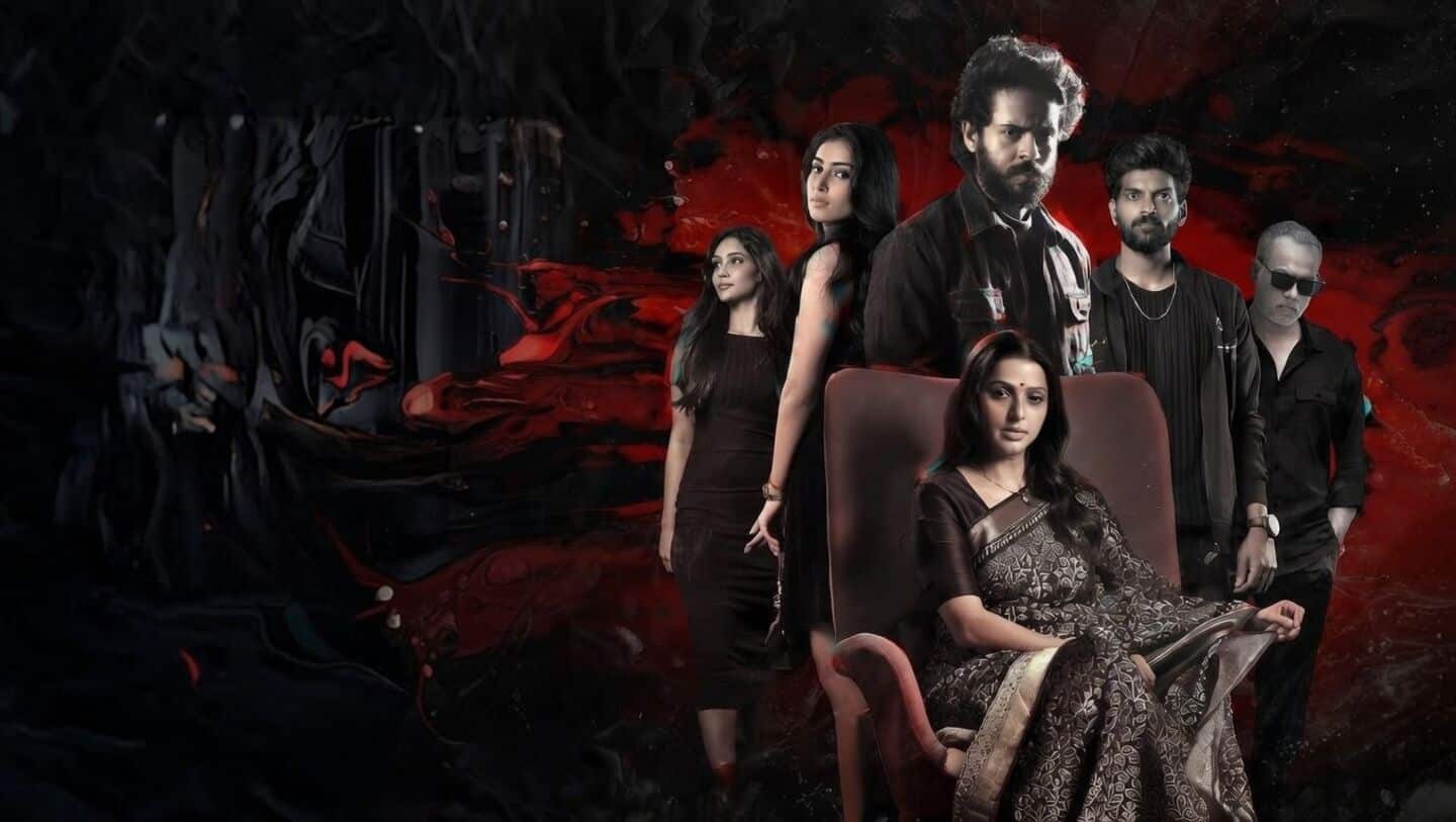 Gunasekhar's 'Euphoria' streams on ETV Win after February theatrical release