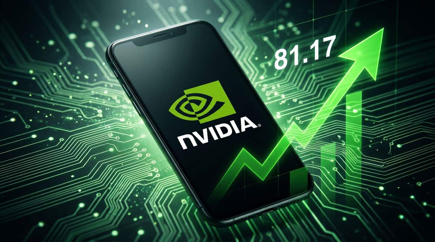 NVIDIA valued at $4.91 trillion overtakes India's entire listed market
