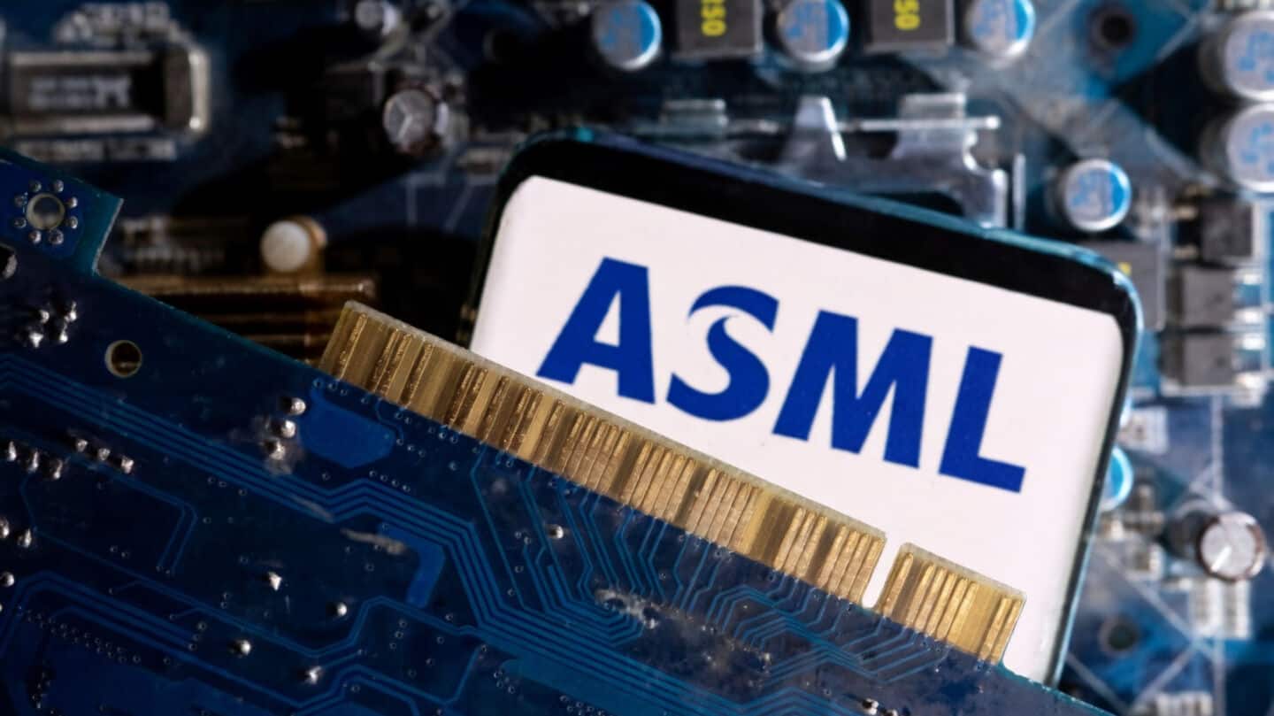 ASML cuts EUV build time amid AI driven booking surge