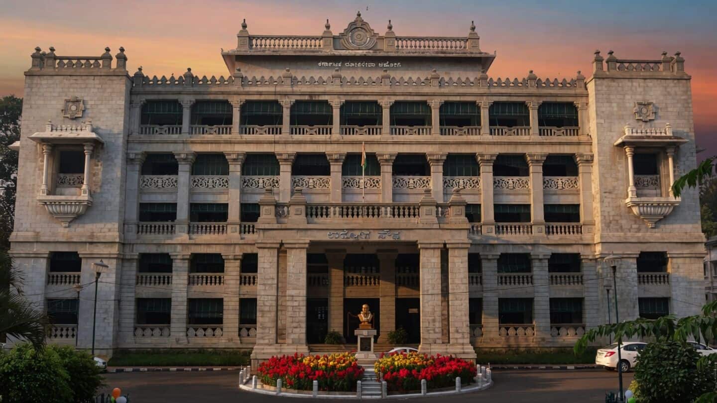 कर्नाटक लोक सेवा आयोग के अध्यक्ष शिवशंकरप्पा साहूकार निलंबित, ये लगे आरोप