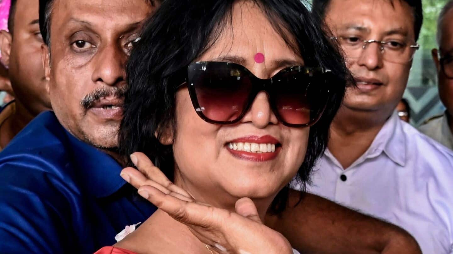 19 साल बाद कोलकाता लौटीं बांग्लादेशी लेखिका तस्लीमा नसरीन, जताया सरकार का आभार