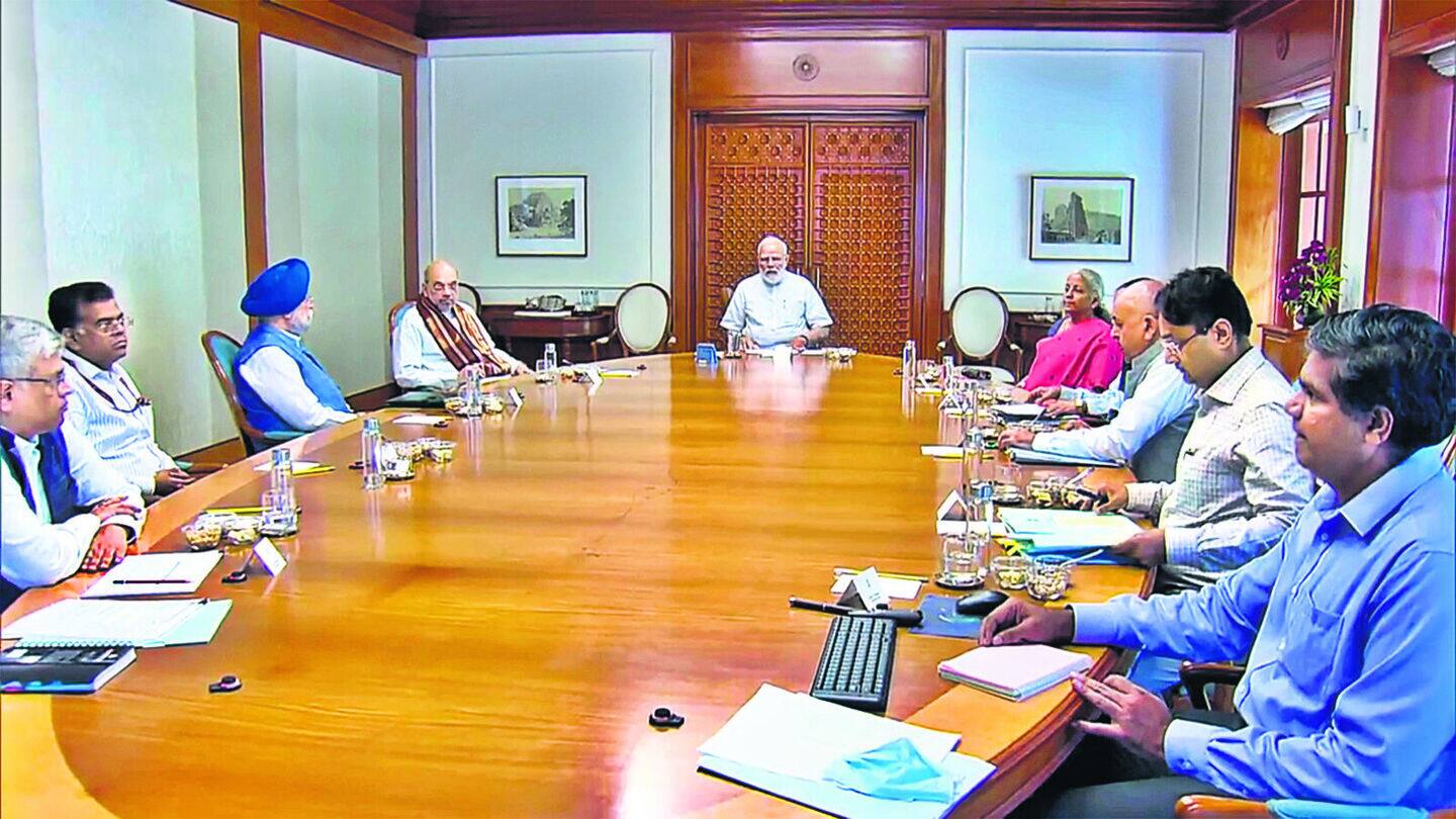 Messi's Delhi itinerary: Meetings with PM Modi, CJI, Army chief