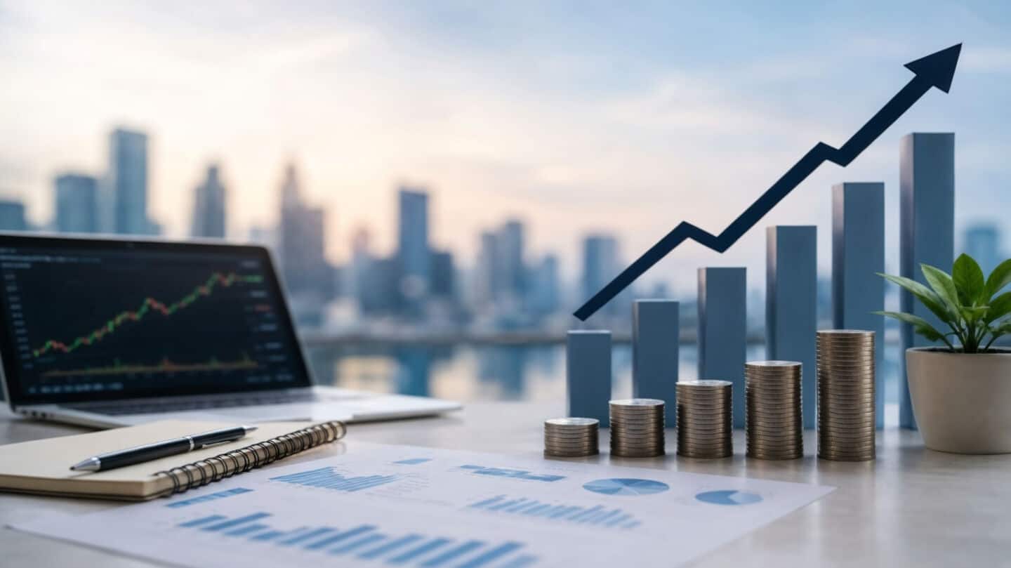 Indian companies hold 18.7L/cr cash in fiscal 2026, up 12%