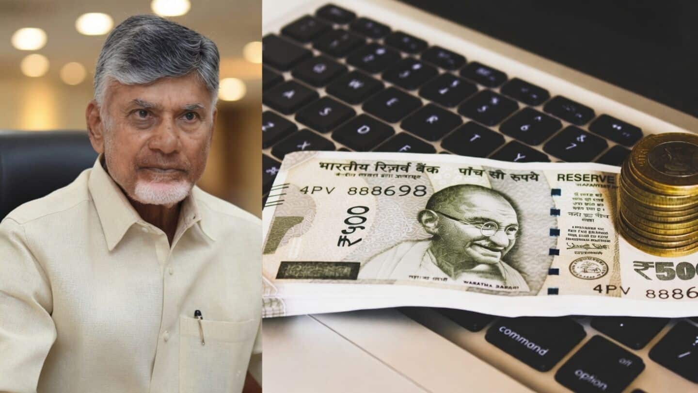 Andhra Pradesh credits pending DAs, forms 12th Pay Revision Commission