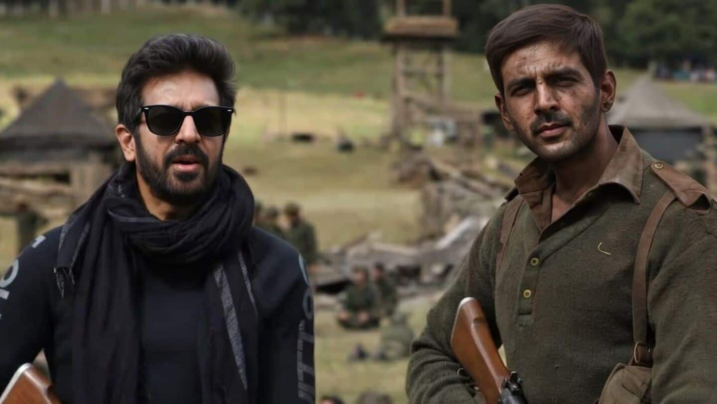 Kartik Aaryan to star in Kabir Khan's new biopic