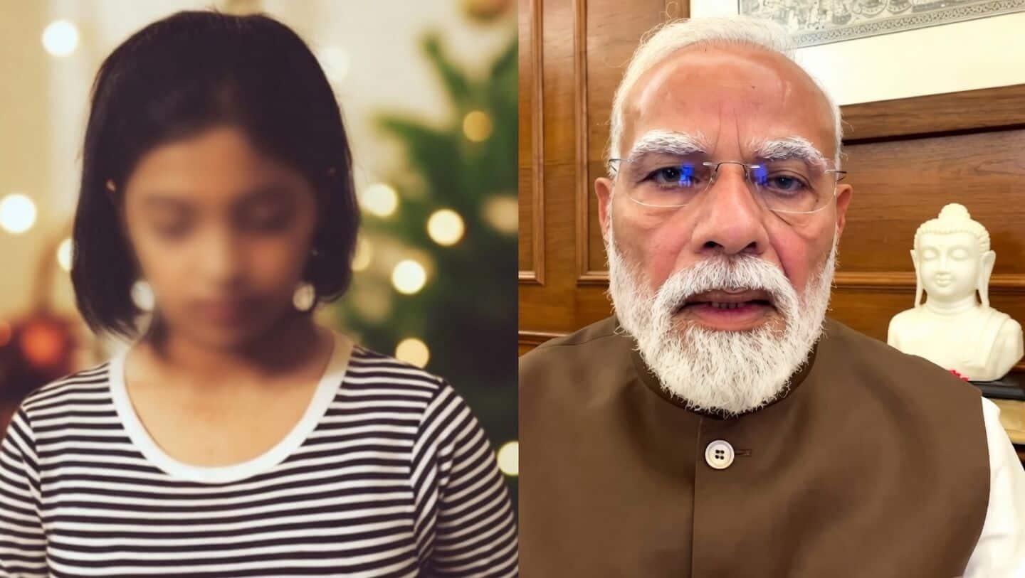 Teen apologized after allegedly insulting Narendra Modi, FIR still active