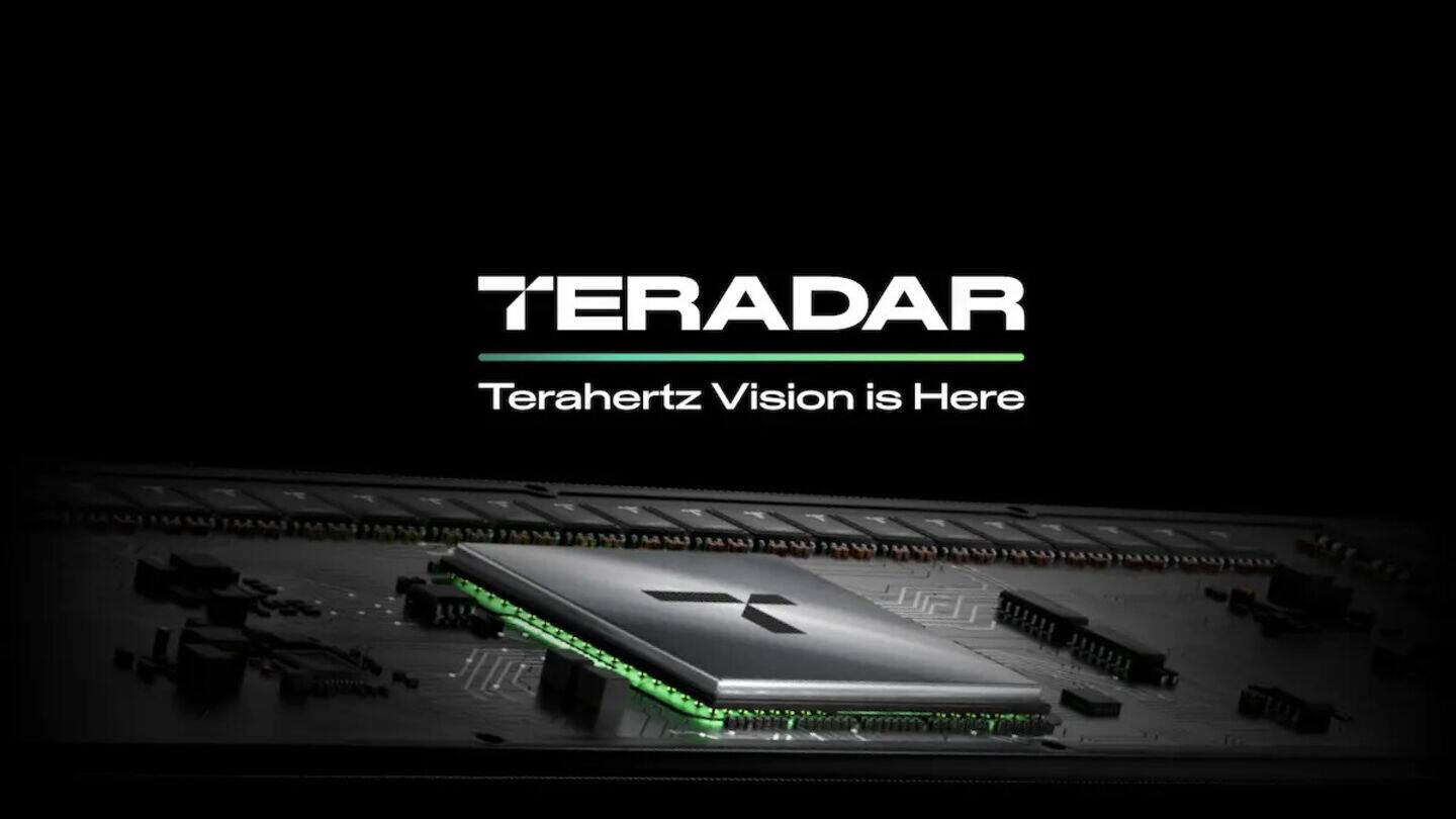 CES 2026: Teradar's new vision sensor could change how cars see the road
