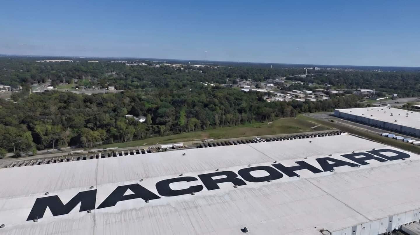 Elon Musk launches Macrohard, an AI-only software company