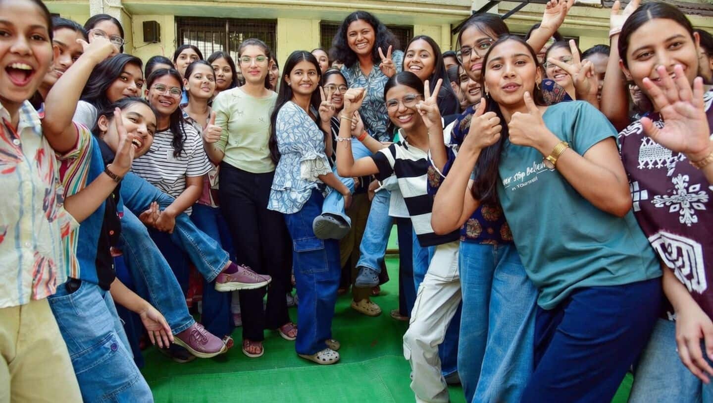 Maharashtra SSC 2026 results: 92.02% pass, over 1.4 million cleared