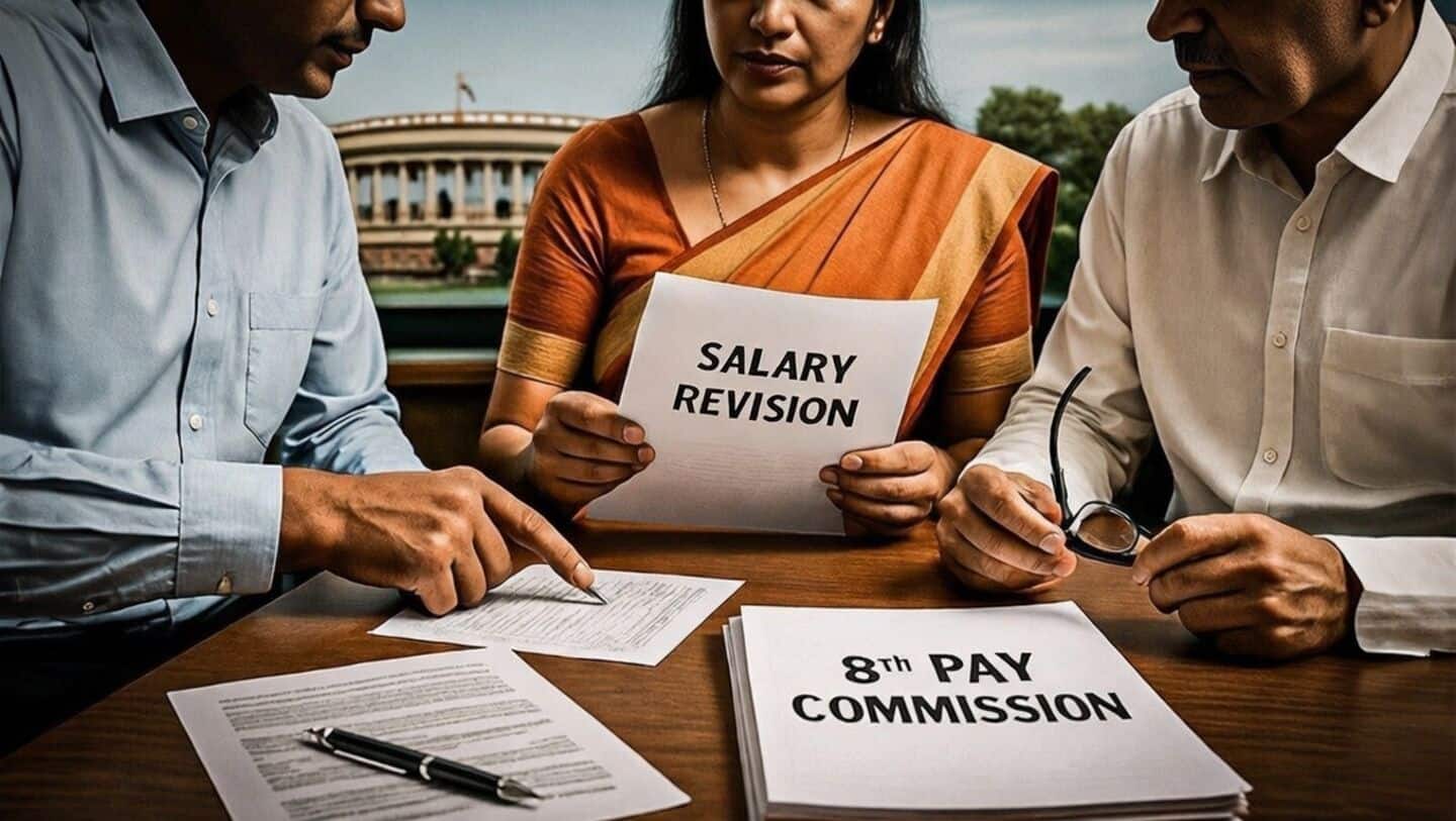 Employee unions ask Eighth Pay Commission to include dependent parents