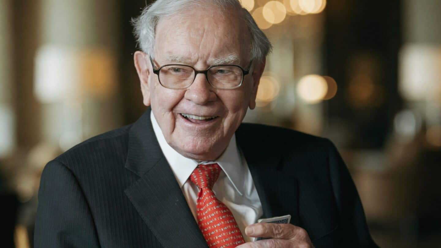Warren Buffett pauses donation to Gates Foundation pending Epstein review