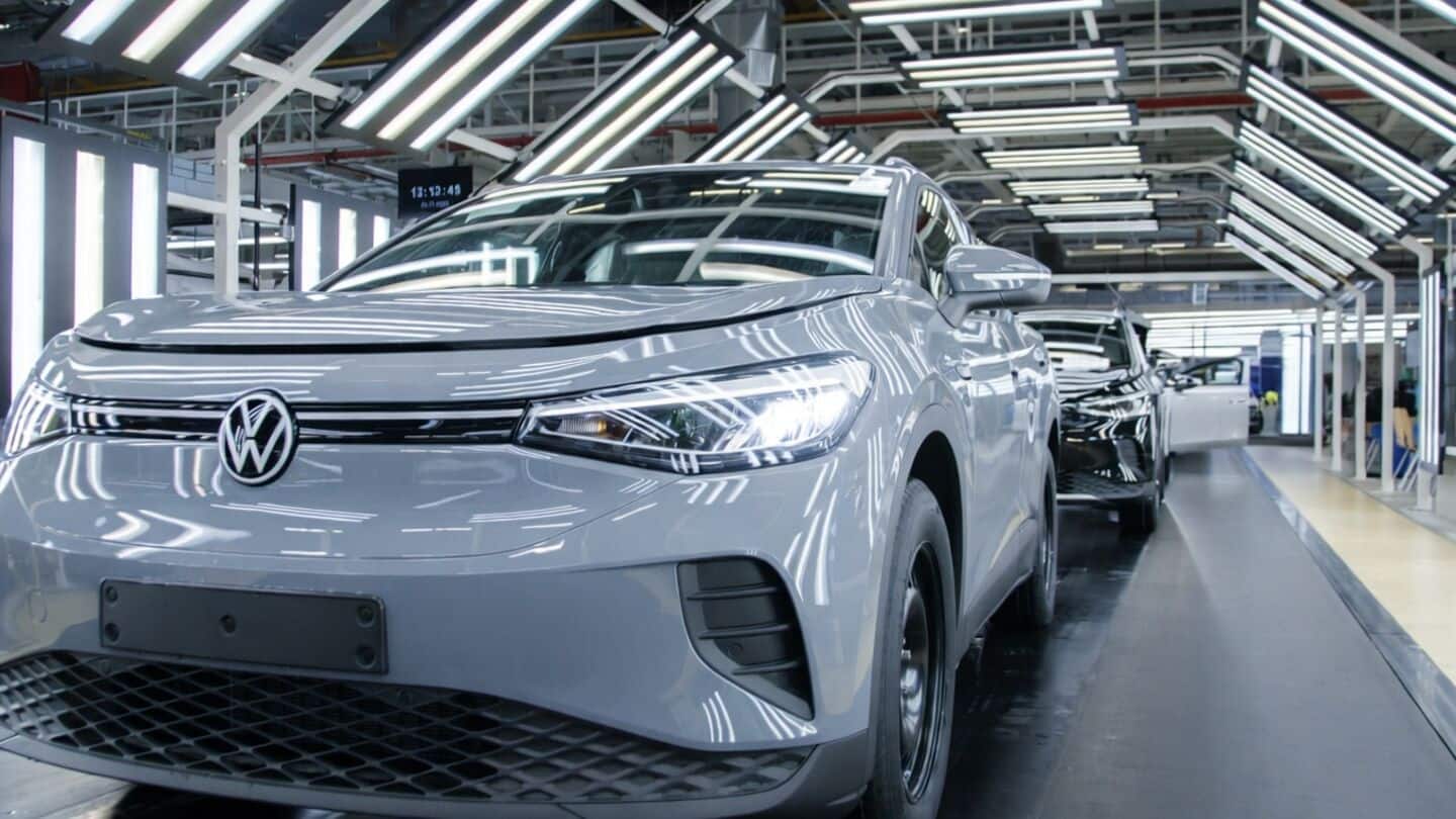Volkswagen recalls 2.86 million cars globally over steering bolt corrosion