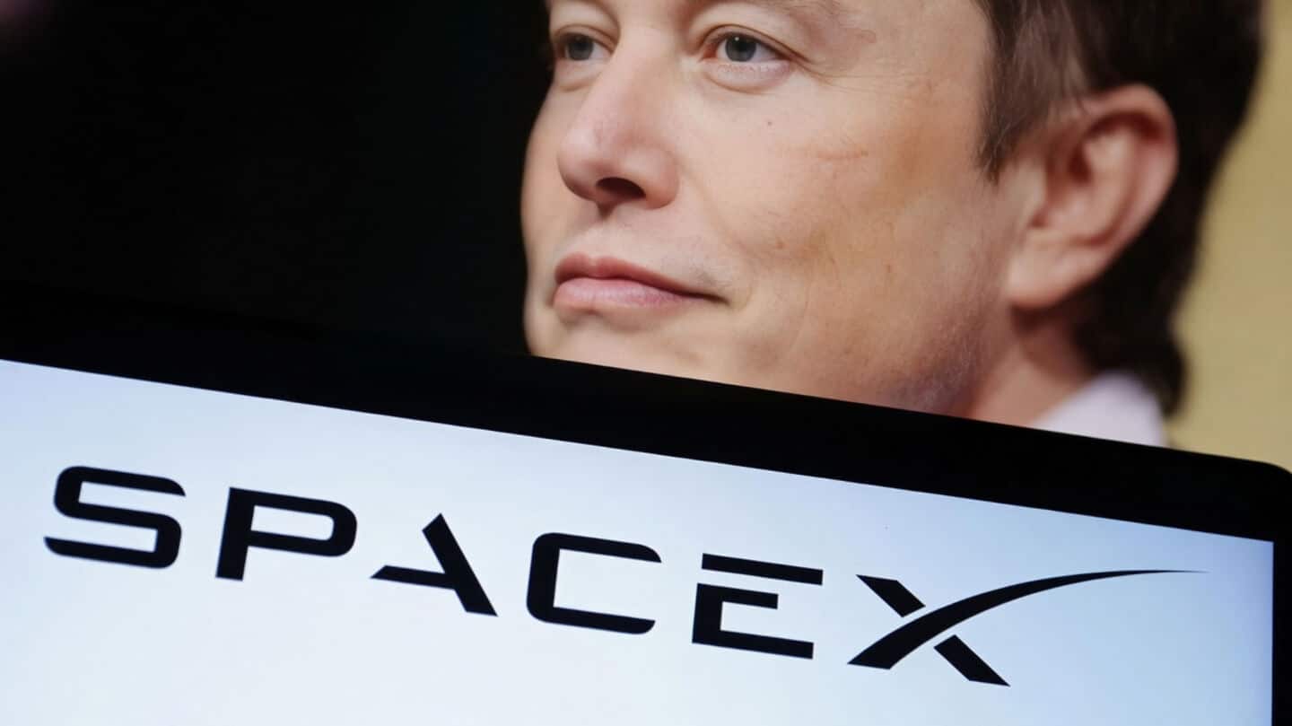 SpaceX preparing to file S-1 this week for 1st IPO