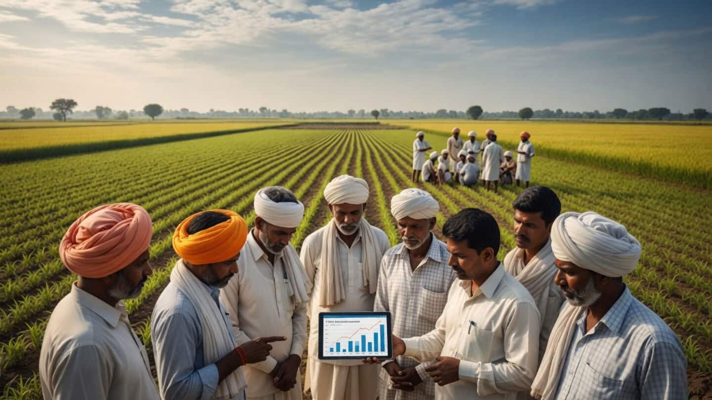 India's Department of Fertilizers cuts kharif demand amid El Nino