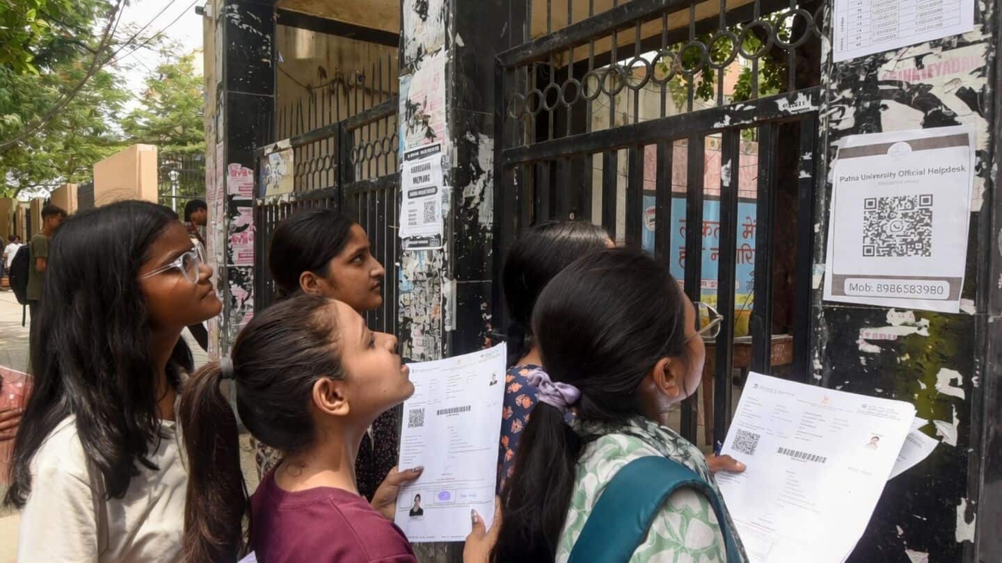 Mithilesh Tiwari announces Bihar marksheets will read 'eligible for skills'