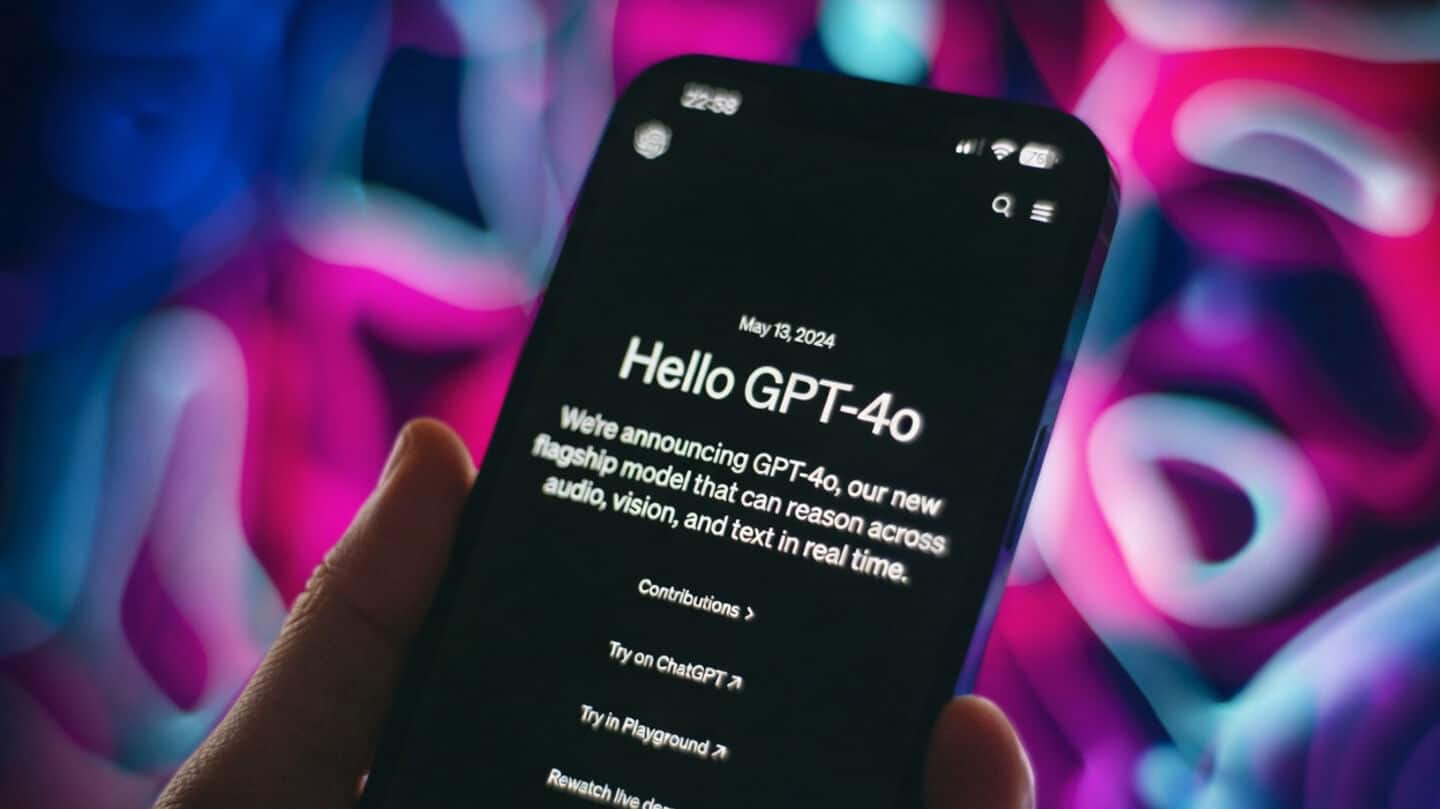 OpenAI to retire GPT-4o on February 13 to simplify lineup
