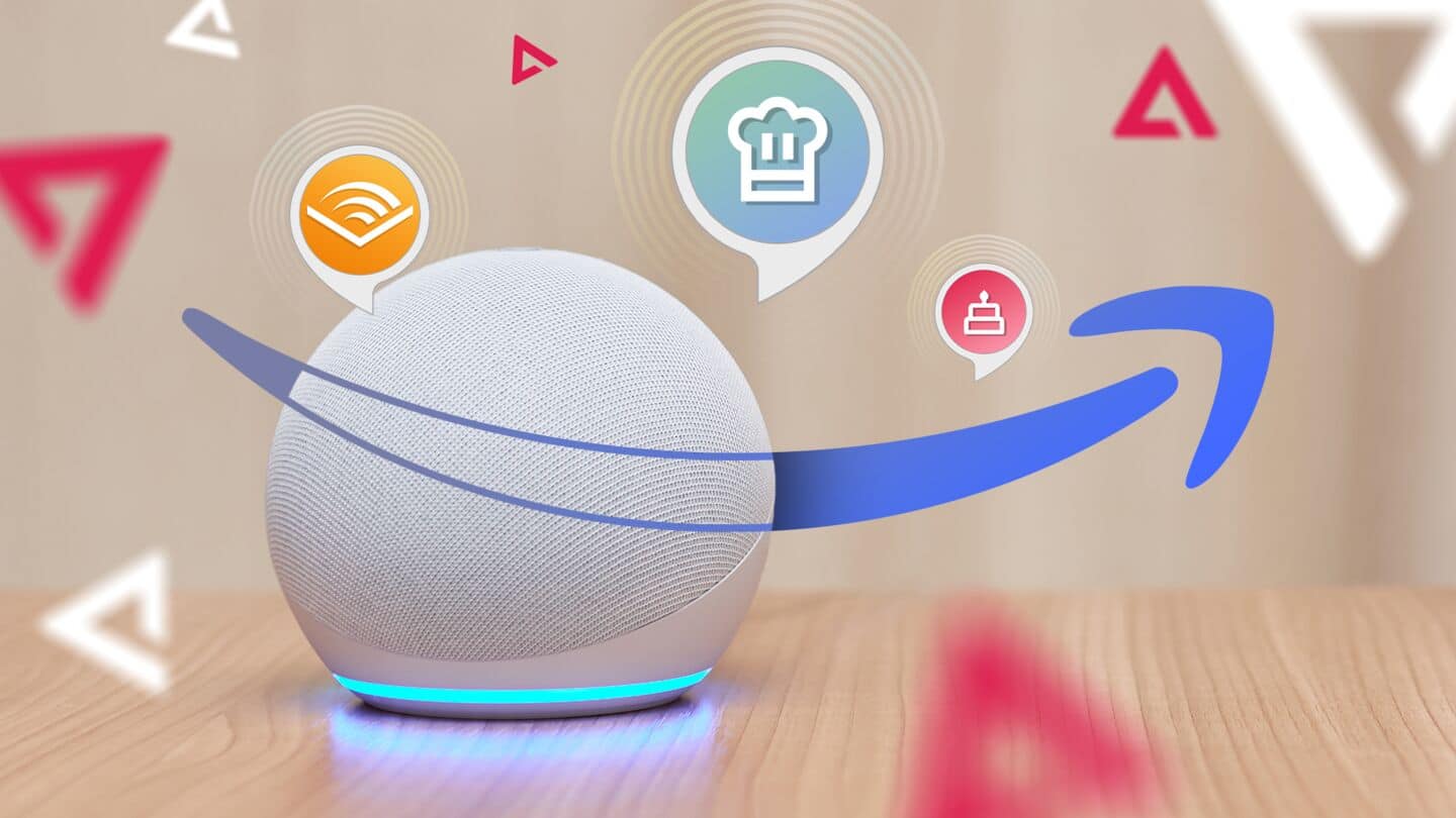 Amazon's hardware event is on September 30, 2025