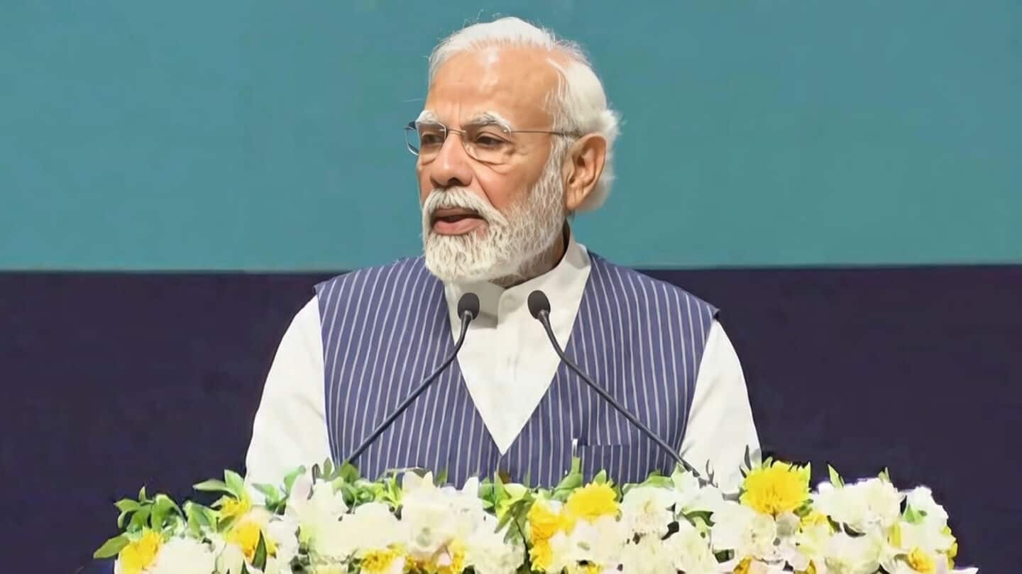 Stand with India's interests: PM on West Asia conflict