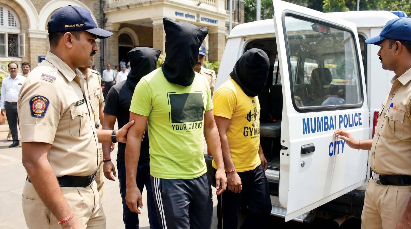 Mateen Patel, AIMIM corporator, questioned in Nashik TCS case