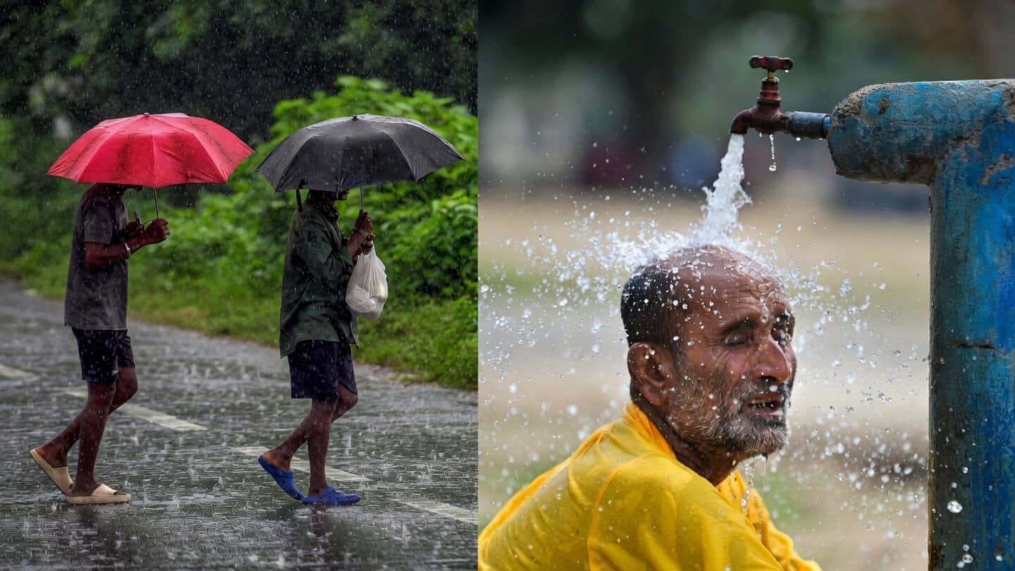 Red alert for coastal Karnataka as north India swelters