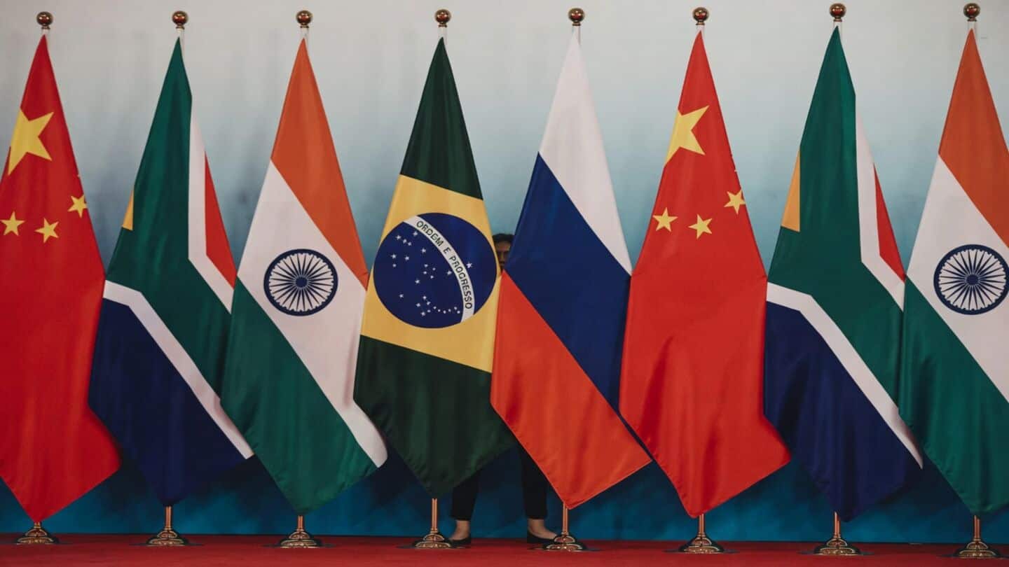 India pitches BRICS digital plan for trade in local currencies