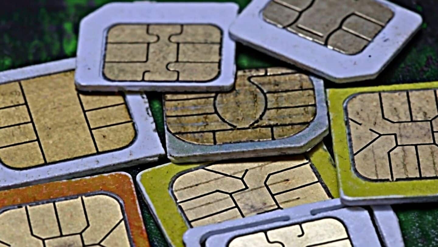 Getting a new SIM card will soon require biometric verification
