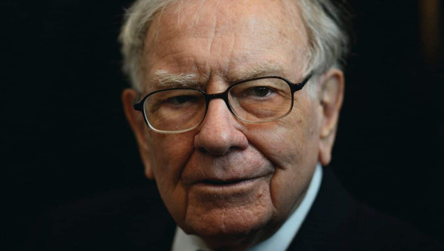 Warren Buffett donates 12 million Berkshire Hathaway shares to children's foundations