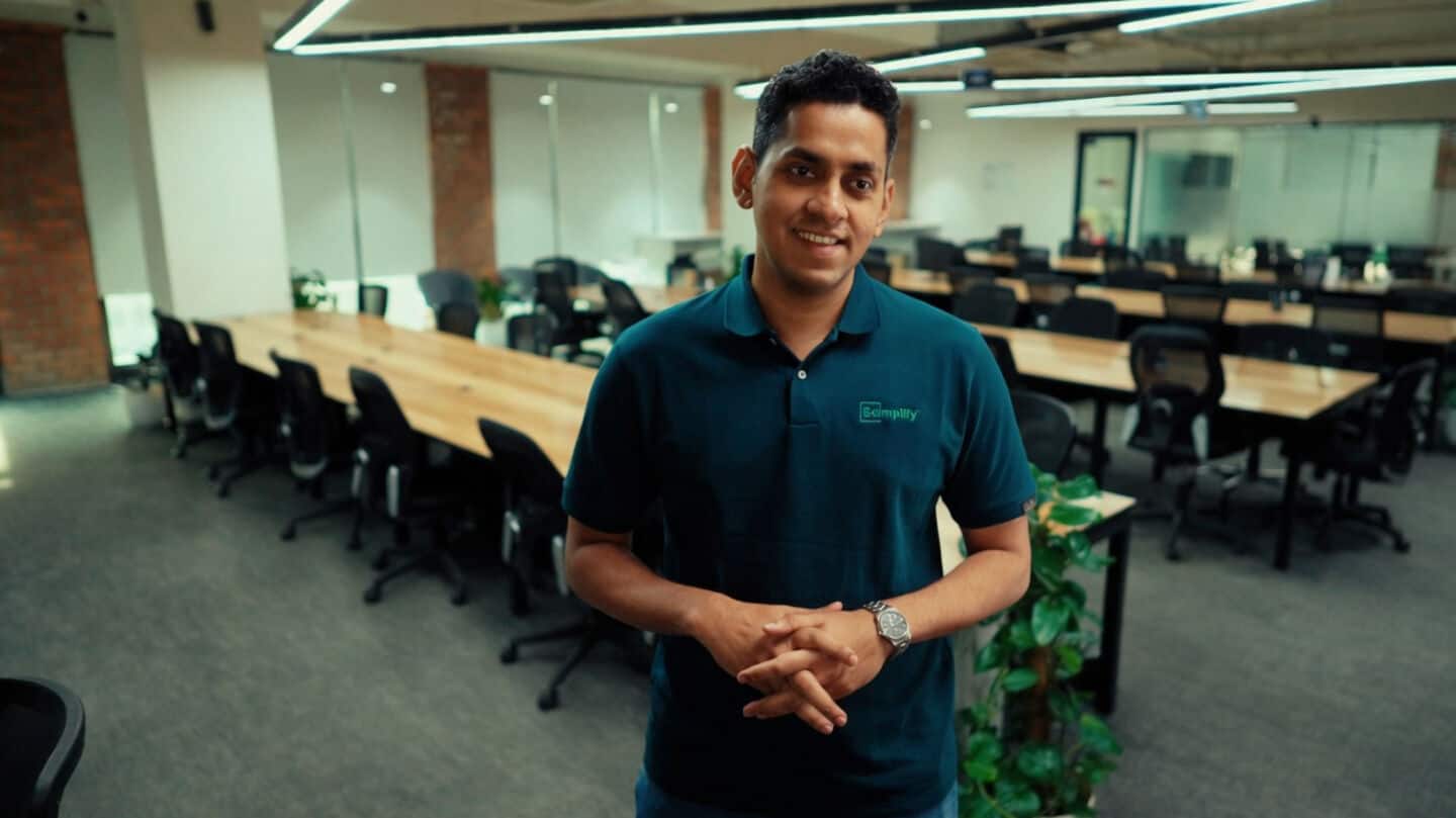 Scimplify raises $25 million to cut reliance on Chinese suppliers