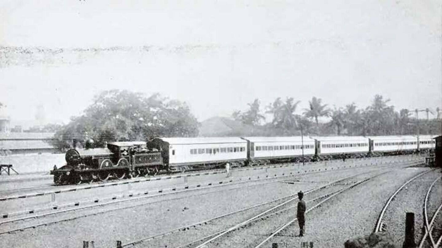 How has Indian Railways's passenger travel changed over the years?