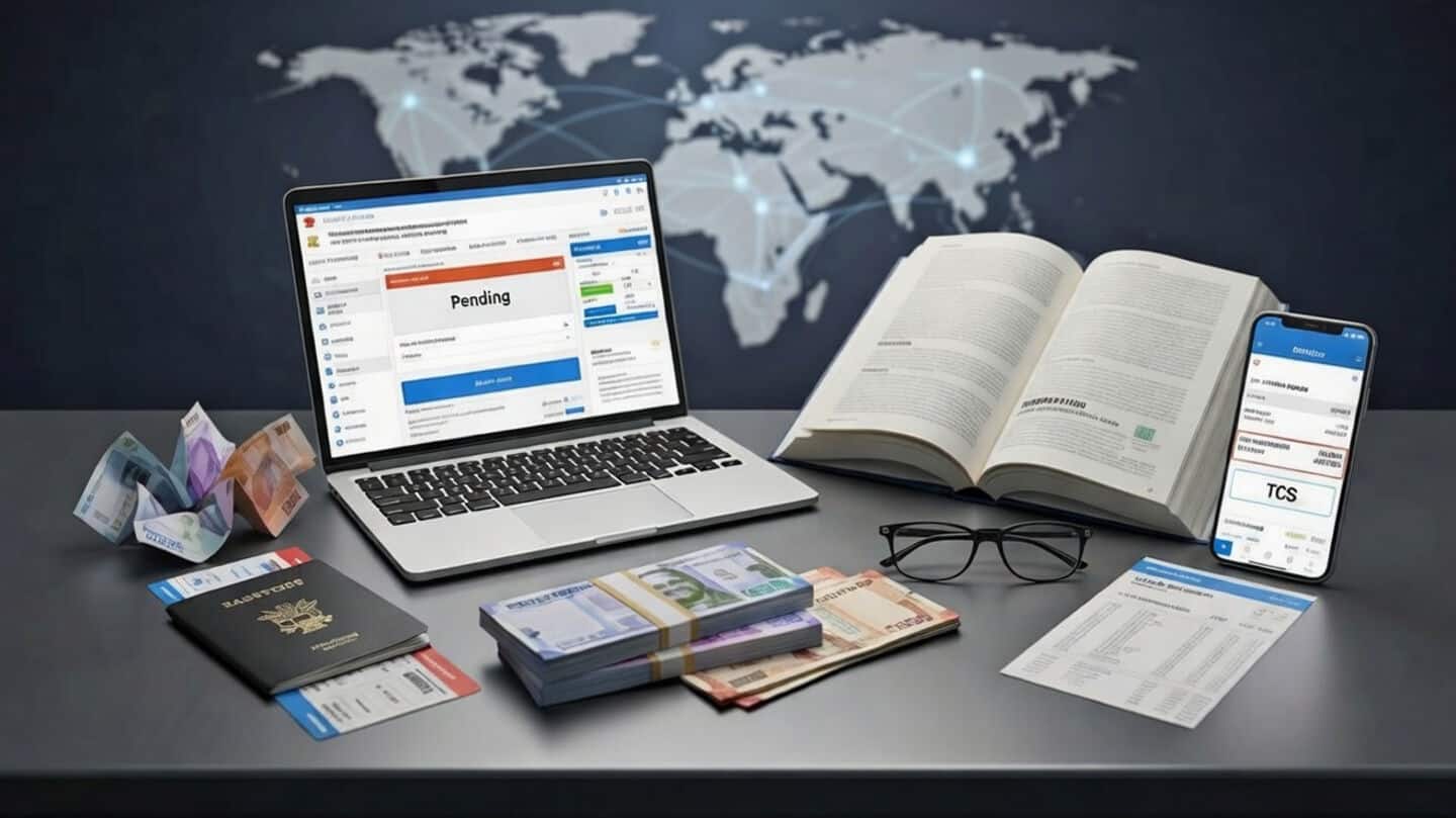 TCS on overseas remittances cut to 2% starting April