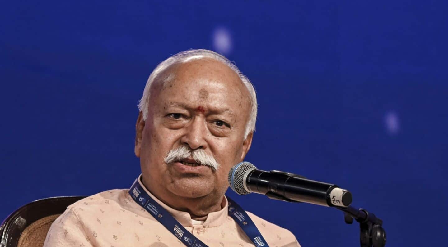 RSS chief Mohan Bhagwat to visit Canada 1st since 2005