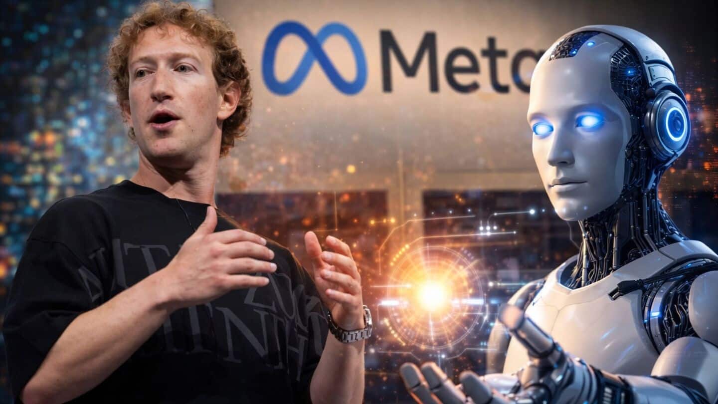 After Meta layoffs Mark Zuckerberg says AI can create jobs