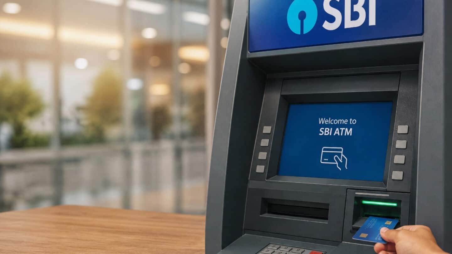 SBI waives ATM charges nationwide on September 28, 29, 30