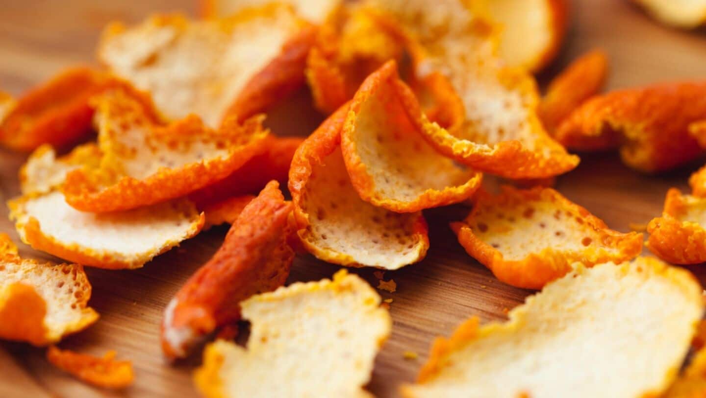 Nagpur turns orange peels into plant-based fabrics and chemical-free cleaners